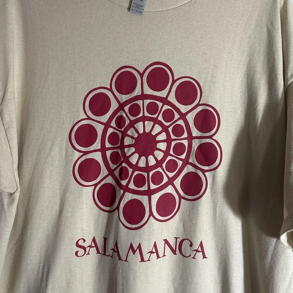 Salamanca Spain XL T-Shirt - Picture 3 of 6